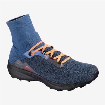 Salomon TMB TRACKS 2.0 L Laufschuhe Herren Navy [1EOM-T]